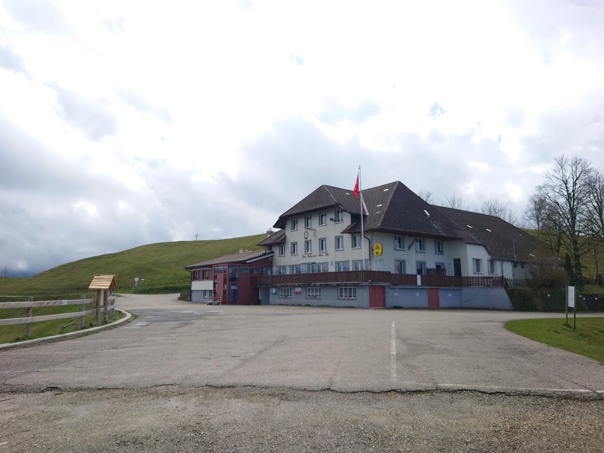 MTB-Tour Brestenegg-Alp 21.03.2024
