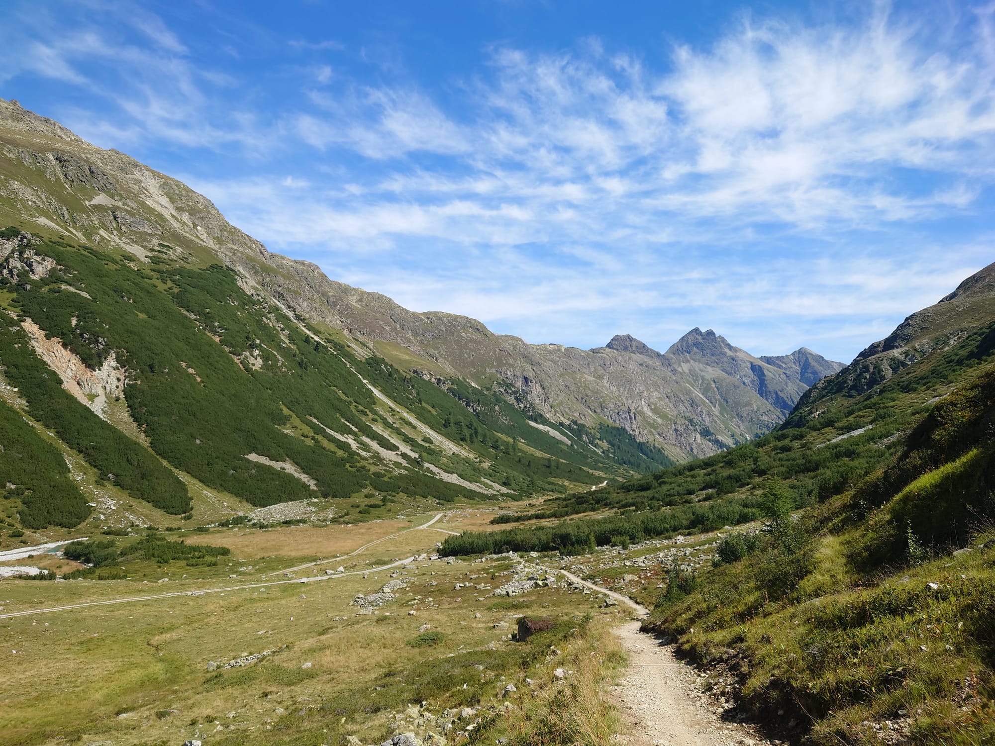 MTB-Tour  Bever, St.Moritz, Piz Nair, Alp Survetta, Bever  25.08.2025
