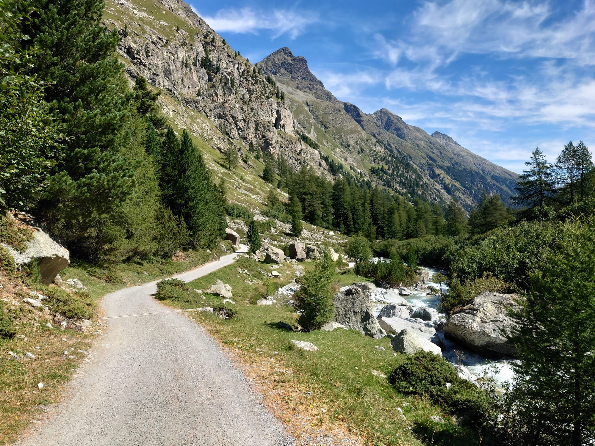 MTB-Tour  Bever, St.Moritz, Piz Nair, Alp Survetta, Bever  25.08.2025