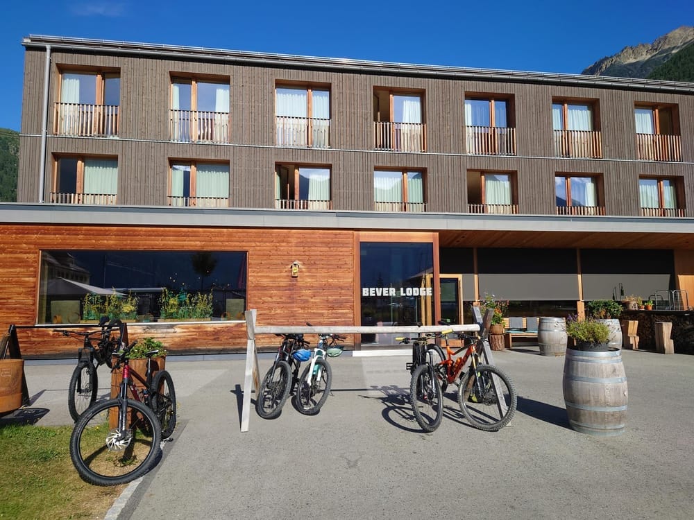 MTB-Tour  Bever, St.Moritz, Piz Nair, Alp Survetta, Bever  25.08.2025