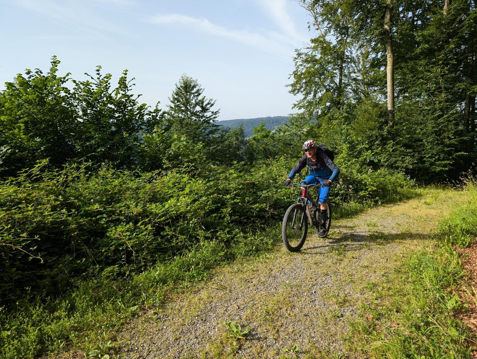 MTB-Tour  Altbüron  29.06.2024