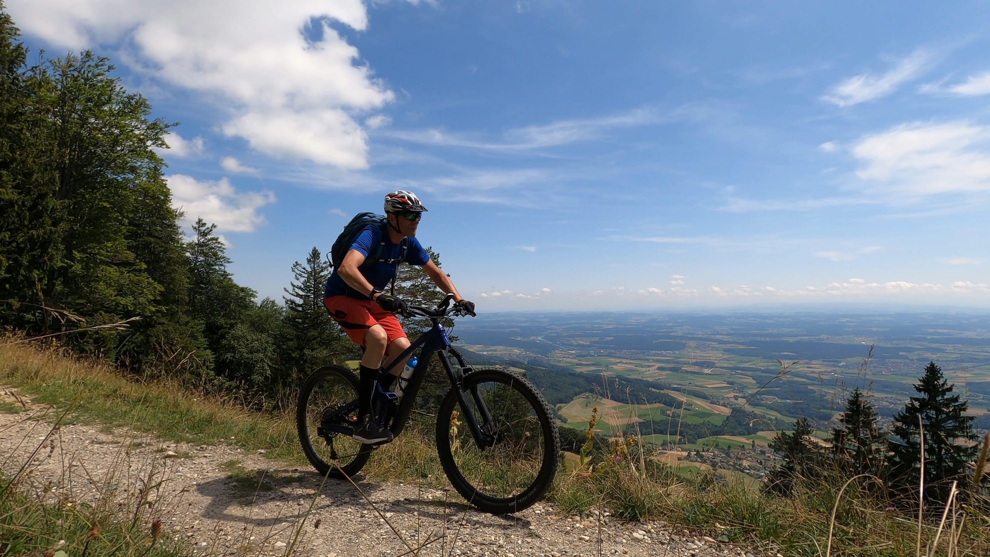 MTB-Tour  Bättlerchuchi-Balmberg  25.07.2024