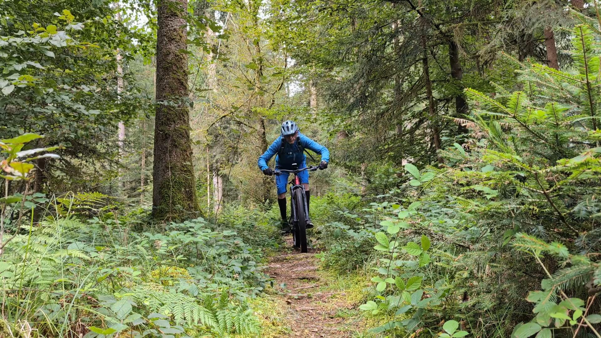 MTB-Tour  Rund um Langenthal  26.08.2024