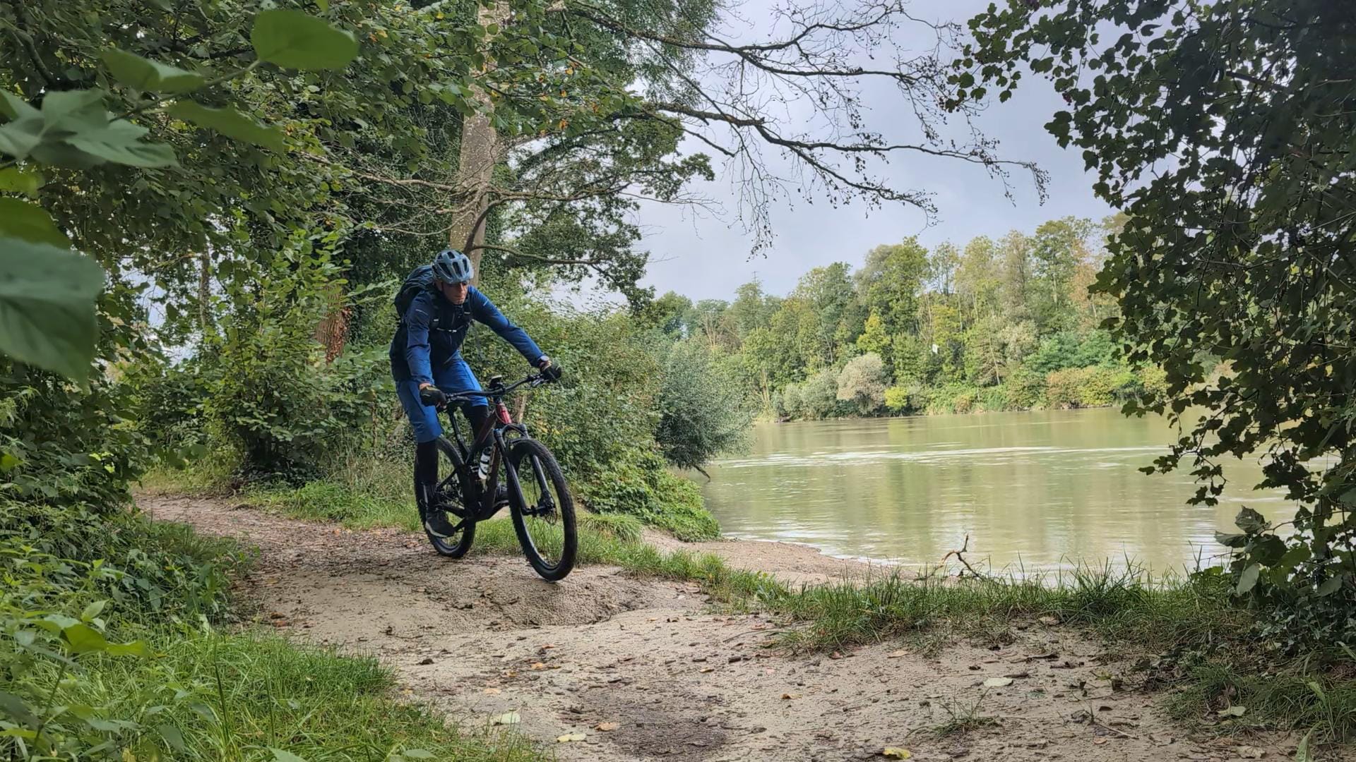 MTB-Tour  Walliswil bei Wangen, Walliswil bei Bipp, Meiniswil  10.09.2024