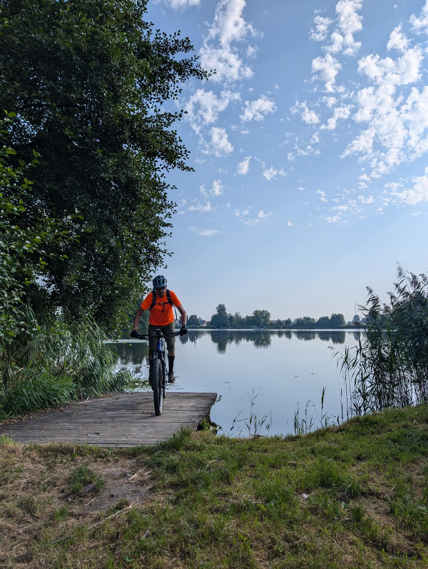 MTB-Tour  Steinhof Äschisee Inkwilersee  01.09.2024