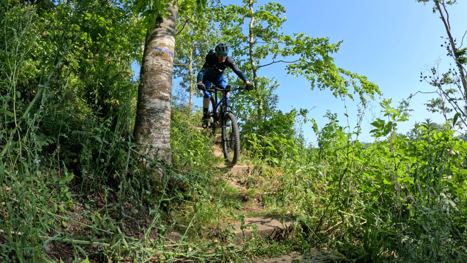 MTB-Tour Heimenhausen, Meiniswil 17.06.2025