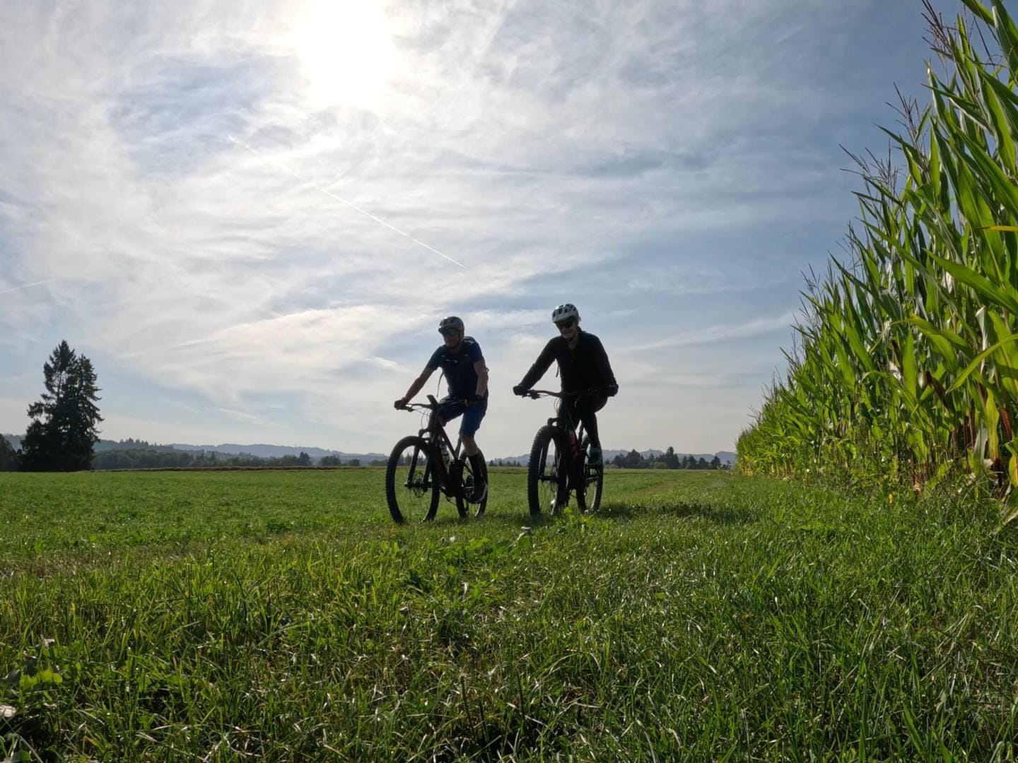 MTB-Tour Ochlenberg, Steinhof, Burgäschisee, Inkwilersee 19.08.2025
