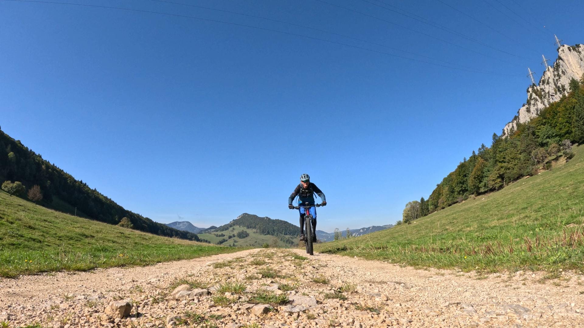 MTB-Tour Schmidematt, Balsthal 02.10.2025