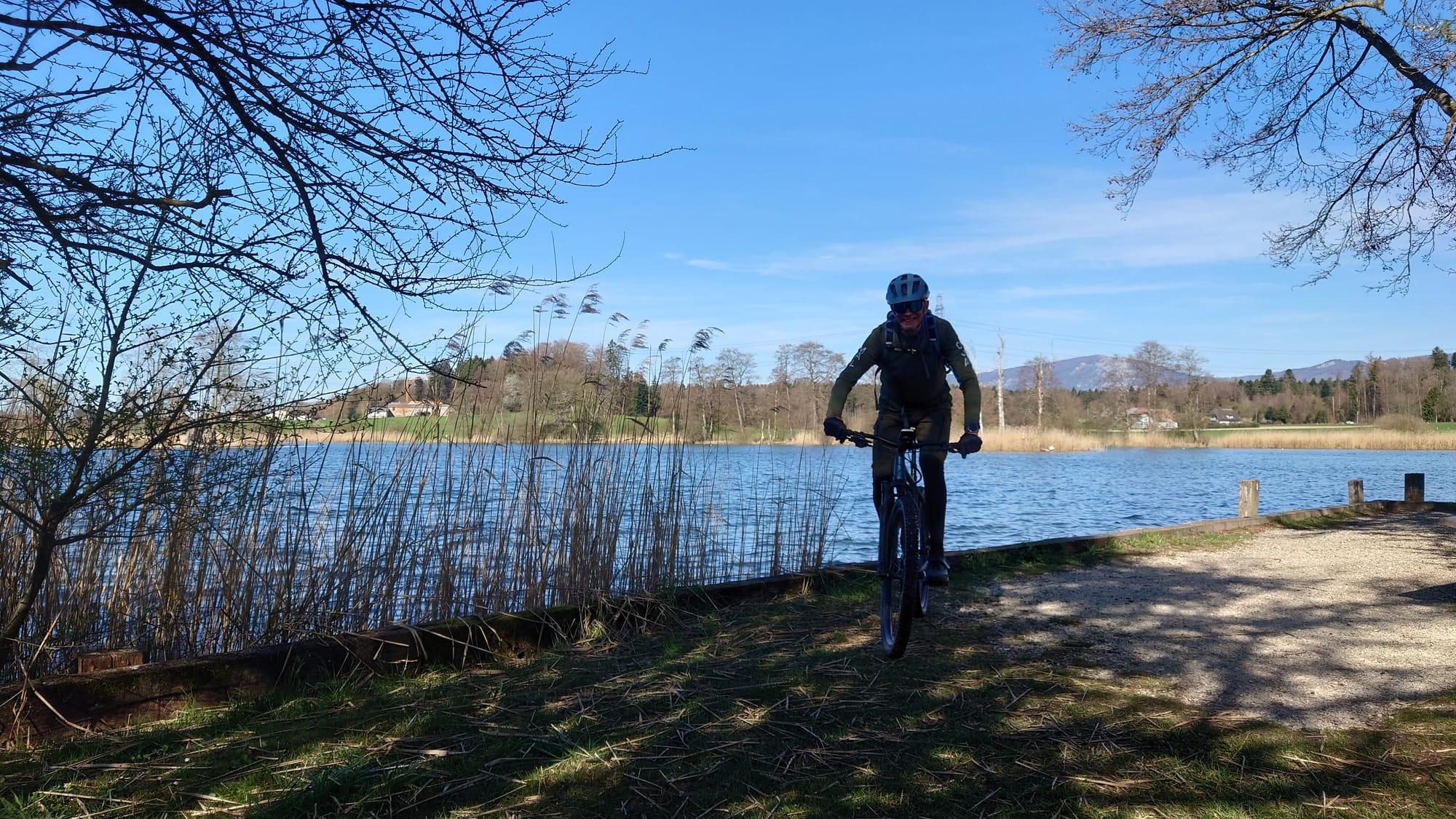 MTB-Tour  Niederönz, Inkwilersee, Heimenhausen  05.04.2026