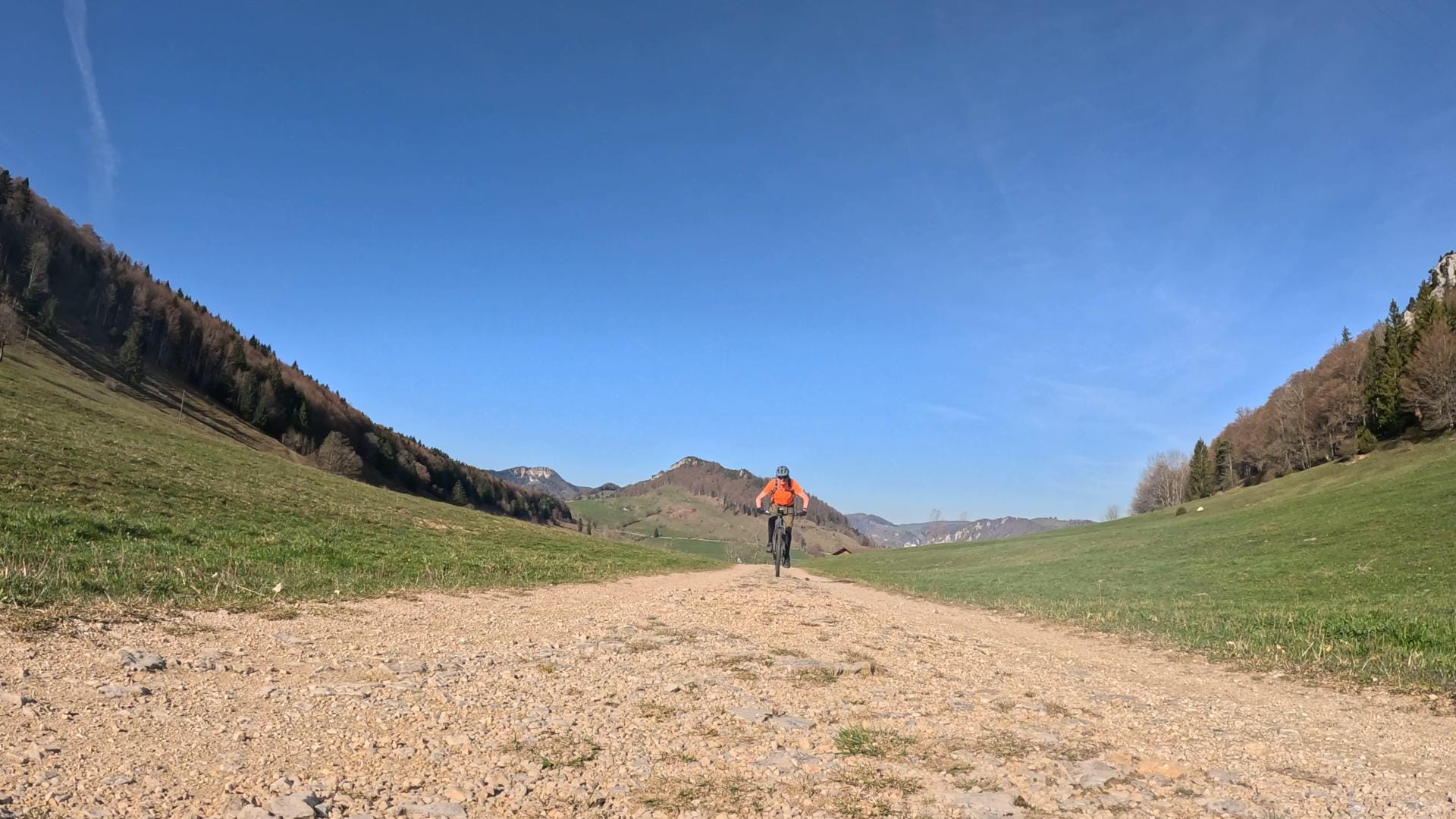 MTB-Tour  Schmiedenmatt, Balsthal  09.04.2026