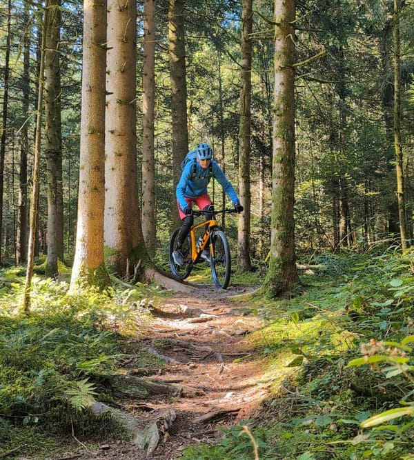 MTB-Tour  Lotzwil Obersteckholz  18.09.2024