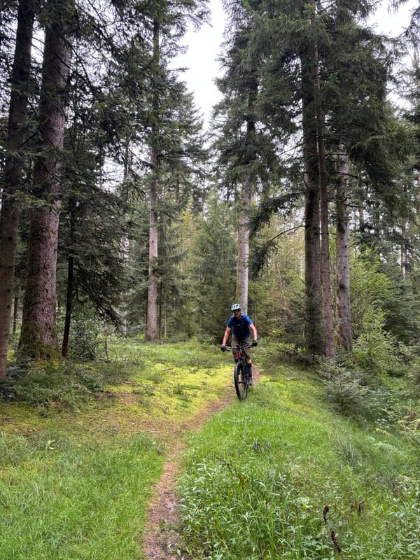 MTB-Tour  Lotzwil Roggwil Bützberg  08.09.2024