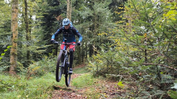 MTB-Tour  Heimenhausen, Walliswil, Bannwil - Vorbereitungstour 03.10.2024