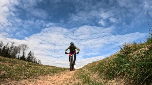 MTB-Tour  Rütschelen, Dornegggütsch, Madiswil, Rütschelen  11.03.2025