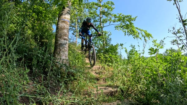 MTB-Tour  Heimenhausen, Meiniswil  17.06.2025
