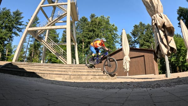 MTB-Tour  Dornegggütsch, Hohwacht  10.06.2025