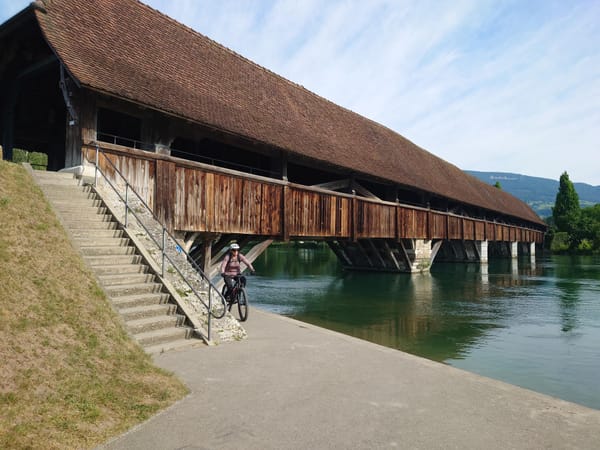 MTB-Tour  Heimenhausen, Wangen, Bannwil  21.06.2025