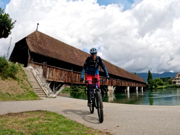 MTB-Tour  Wangen, Oberbipp  24.07.2025
