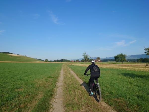 MTB-Tour  Meiniswil, Wangen, Heimenhausen  19.07.2025