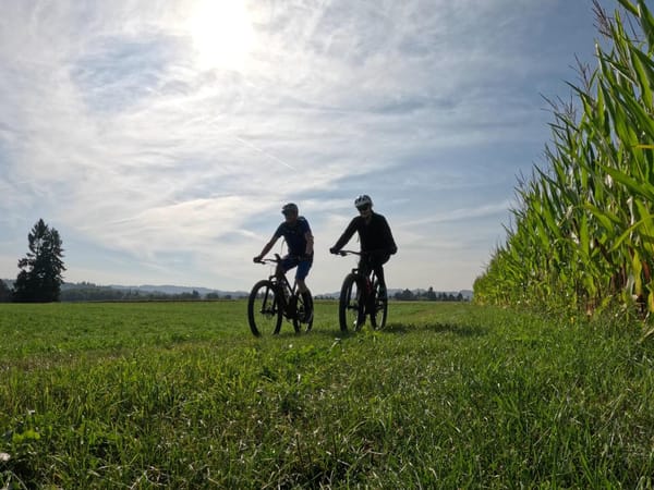 MTB-Tour  Ochlenberg, Steinhof, Burgäschisee, Inkwilersee  19.08.2025