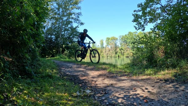 MTB-Tour  Heimenhausen, Wangen, Bannwil  03.09.2025