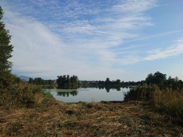 MTB-Tour  Bleienbach, Inkwilersee, Meiniswil  21.09.2025