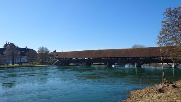 MTB-Tour  Wangen,  Oberbipp,  Bannwil  25.02.2026