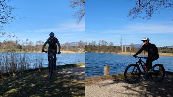 MTB-Tour  Niederönz, Inkwilersee, Heimenhausen  05.04.2026