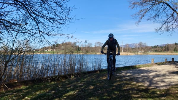 MTB-Tour  Niederönz, Inkwilersee, Heimenhausen  05.04.2026