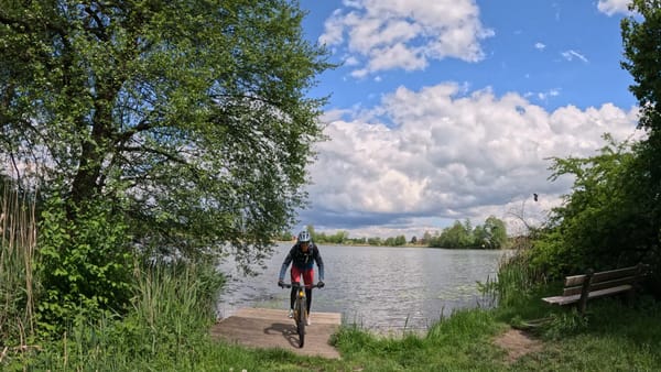 MTB-Tour  Herzogenbuchsee, Inkwilersee, Heimenhausen, Meiniswil  07.05.2026