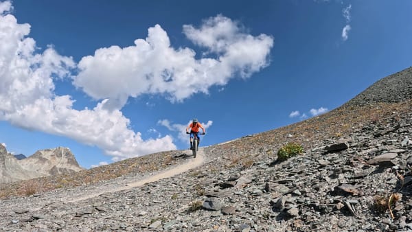 MTB-Tour Bever, St.Moritz, Piz Nair, Alp Survetta, Bever 15.08.2026
